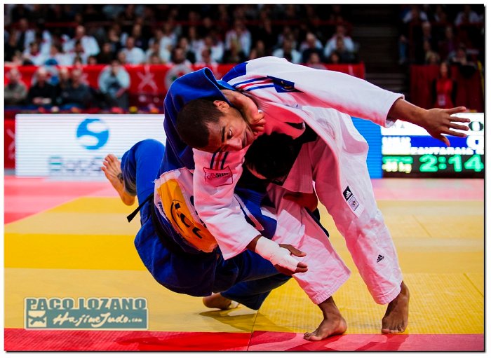 Paris 2014 by P.Lozano cat -66 kg (337)